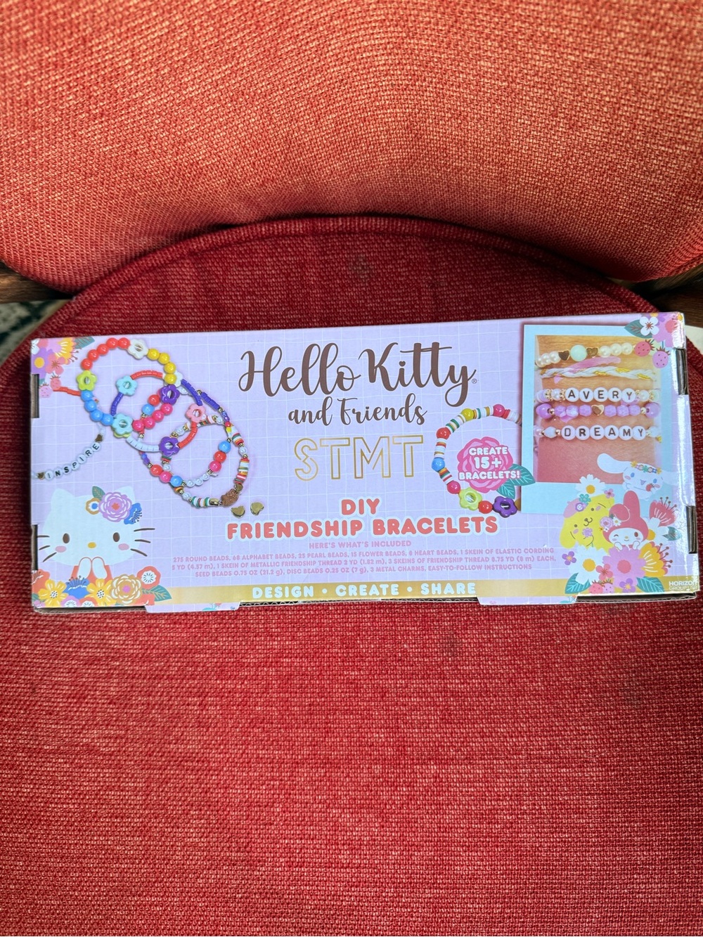 Hello Kitty STMT kit - Picture 3 of 5